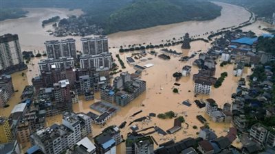 بقيمة 7.6 مليار دولار.. الصين تكشف عن خسائرها بسبب الكوارث الطبيعية في النصف الأول من العام الجاري 