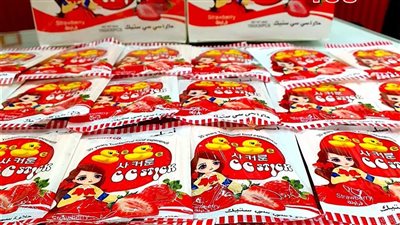 سلامة الغذاء تحظر استيراد منتج cc stick جميع النكهات وتداوله بالسوق المصرية