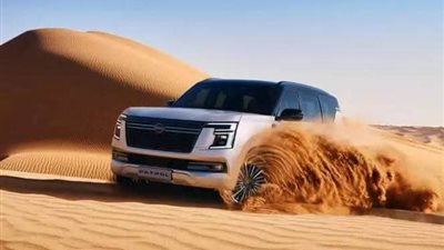 قبل طرح باترول الجديدة.. أسعار سيارات نيسان في مصر