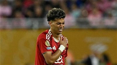 أشعة جديدة لـ إمام عاشور للاطمئنان على إصابته وتحديد مدة غيابه