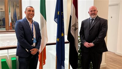  أبواب الخير وسفارة آيرلندا توقعان بروتوكول تعاون لدعم مشروع صيانة القوقعة للأطفال المصابين بالصمم