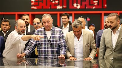 الأهلي يكشف تطورات مشروع إنشاء استاد النادي 