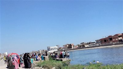 غرق شاب في نهر النيل بقرية النويرات بسوهاج