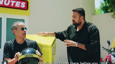 نون مينتس تبدأ نشاطها في مراسي بالساحل الشمالي.. ومحمد العبار على سكوتر بالإعلان الدعائي