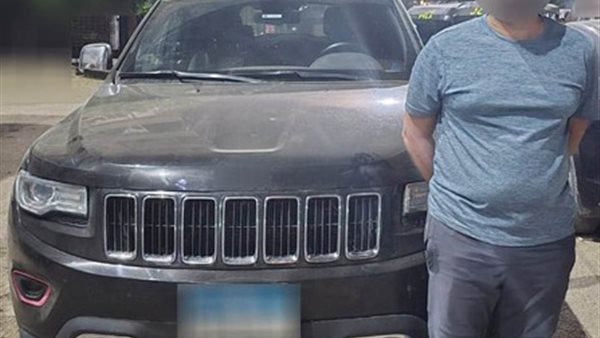 احد المتهمين