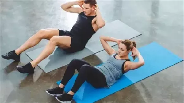 أفضل تمارين شد البطن