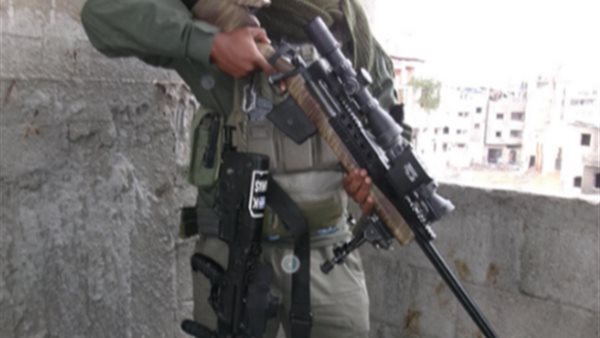  قنّاص من الجيش الإسرائيلي
