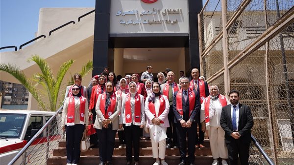 الهلال الأحمر