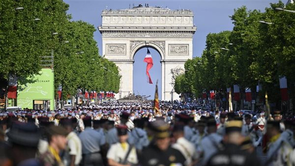 اليوم الوطني الفرنسي