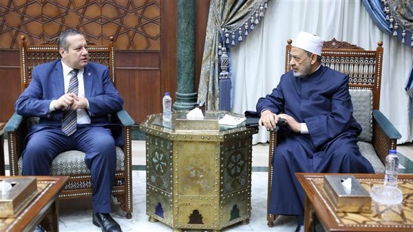 شيخ الأزهر يدعو لتشكيل