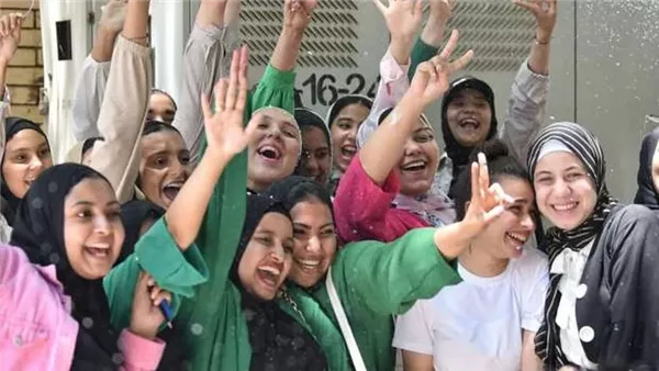 طلاب الثانوية العامة