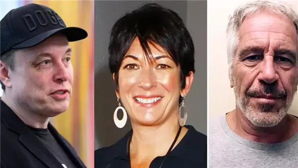 إيلون ماسك وحبيبة