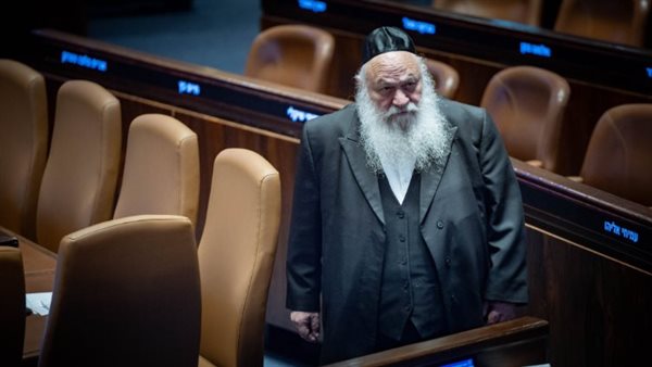 نائب حريديم في الكنيست