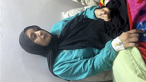 المجني عليها 