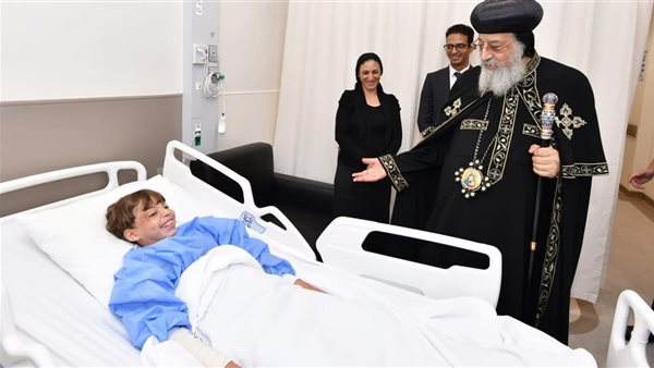 البابا تواضروس الثاني