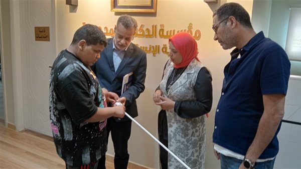 الطالب محمد ممدوح