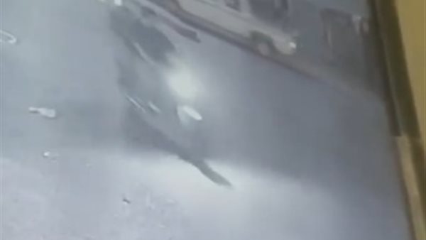 حادث دهس إمبابة