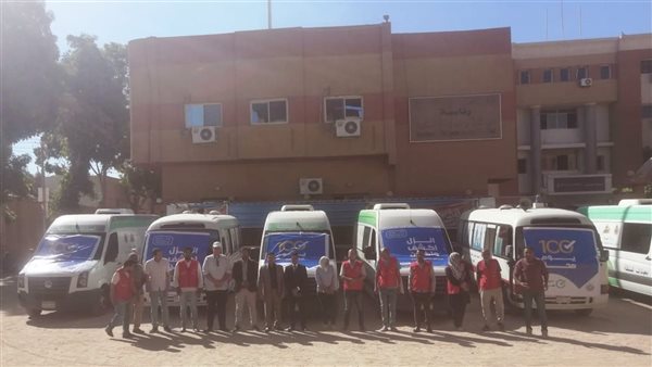 100 يوم صحة تنطلق