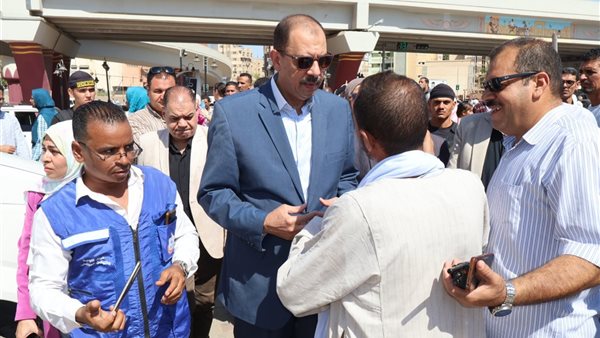 100يوم صحة بسوهاج