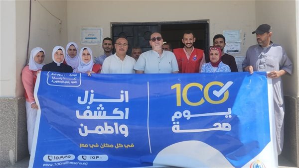 انطلاق حملة 100 مليون