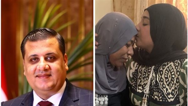 مصطفى زمزم والطالبة