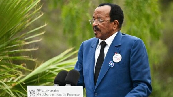 رئيس الكاميرون