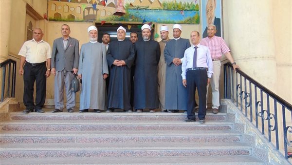 الازهر الشريف بسوهاج