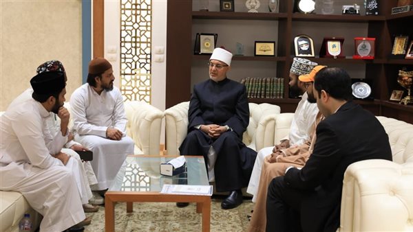 مفتي الجمهورية 