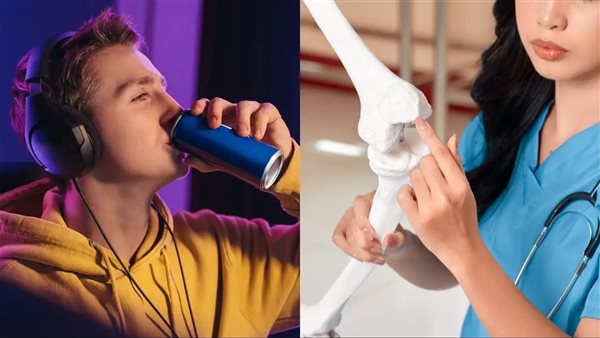 أضرار مشروبات الطاقة