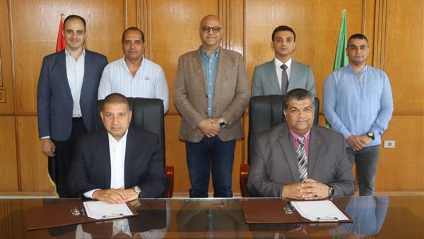 تعاون بين محافظة