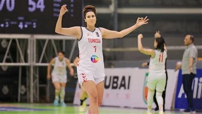 هدى الحمروني لاعبة تونس لـ القاهرة 24: البطولة العربية كانت تجربة مميزة وحافلة بالمنافسة | حوار