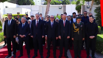 سفارة تركيا بالقاهرة تحيي يوم الديمقراطية والوحدة الوطنية في ذكرى الانقلاب الفاشل