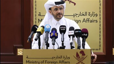الخارجية القطرية: مفاوضات غزة مستمرة.. وفريقا التفاوض لا يزالان في الدوحة