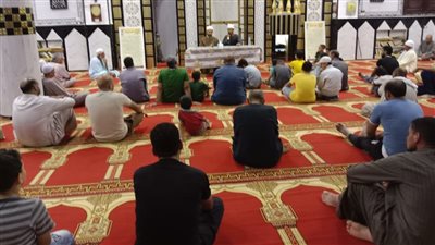  بـ 1544 مسجدًا.. الأوقاف تُنظم ندوات بعنوان مخالفة نظم المرور من تعريض النفس والغير للتهلكة