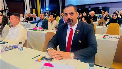 محمد إبراهيم يفوز برئاسة الاتحاد العربي لرياضة الفنون القتالية المختلطة MMA