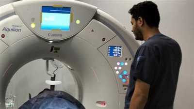 تضامن الفيوم تنظم قافلة طبية بقريتي إطسا وإبشواي