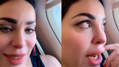 أعلنت وصيتها.. الفنانة اللبنانية دومينيك حوراني تعيش لحظات مرعبة على متن طائرة | ما القصة؟