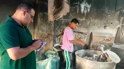 ضبط مخالفات تموينية بالدقهلية.. والمحافظ يؤكد مضاعفة الغرامات على المخالفين 