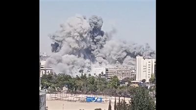 تقرير: أمريكا طلبت من إسرائيل وقف الغارات على سوريا