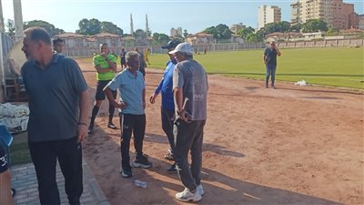 إلغاء مباراة ودية بين بورفؤاد والجمارك بعد إعلان وفاة ميمي عبد الرازق