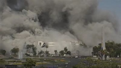 إعلام عبري: تقديرات بتدمير مقر هيئة الأركان العامة للجيش السوري بالغارات الإسرائيلية