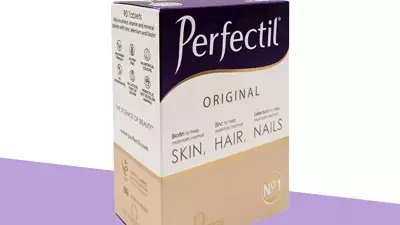 هيئة الدواء تحذر من عبوات مقلدة لدواء بيرفكتيل أوريجينال المستخدم كمكمل غذائي 