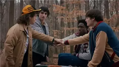 ما الذي ينتظرنا في الموسم الخامس؟.. نتفليكس تكشف عن إعلان مسلسل Stranger Thing 5 الأخير
