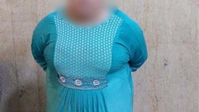 التحقيق مع رشا بيسة بعد اتهامها بالاعتداء على جيرانها بزجاجات في عين شمس