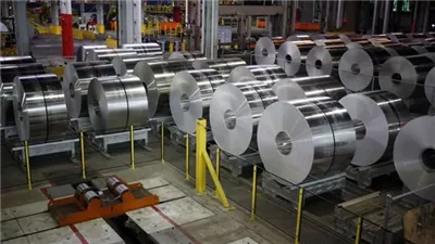 مصر للألومنيوم تستهدف استثمارات بأكثر من 5.9 مليار جنيه في موازنة 2025-26