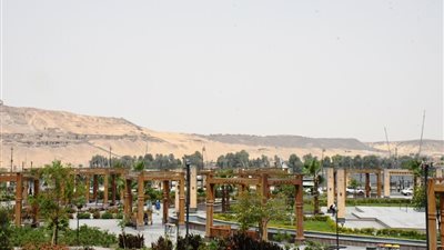 محافظ أسوان: إعادة تشغيل حركة الملاحة الجوية والنهرية.. والحركة السياحية لم تتأثر بالعاصفة الترابية