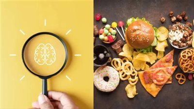 3 أطعمة غير صحية تضر بصحة الدماغ.. تعرف عليها 