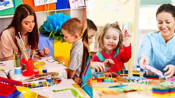 رياض الأطفال - أرشيفية