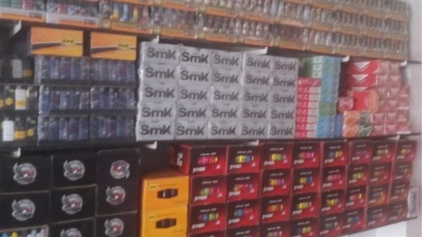 حملات مكثفة لتموين