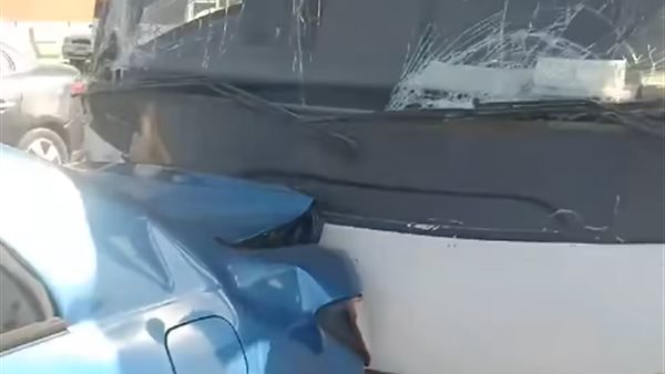 حادث الدائري 